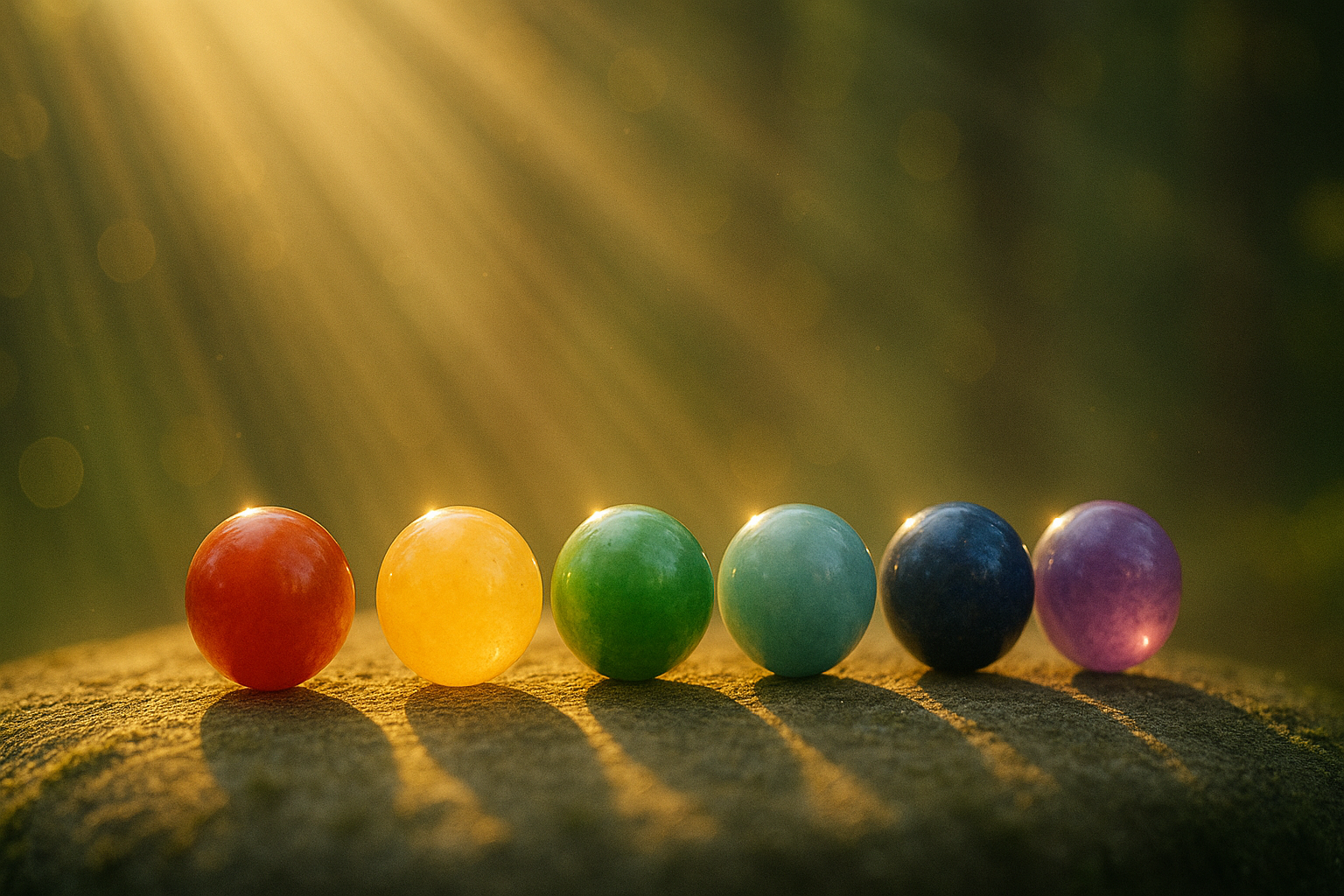 Jak na nás minerály energeticky působí a má osobní zkušenost s nimi