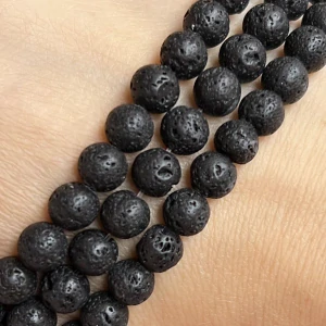 Láva, 6,5-7 mm, balení 5 ks