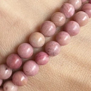 Rodonit, 6 mm, balení 5 ks