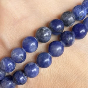 Sodalit 6 mm, balení 5 ks