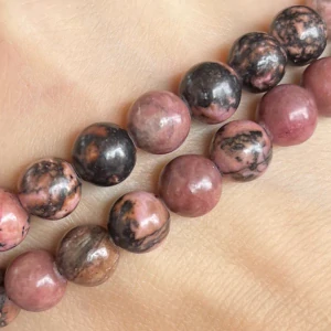 Rodonit 8 mm, balení 5 ks