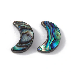 Lasturový měsíc, 15.5x10.5x3mm