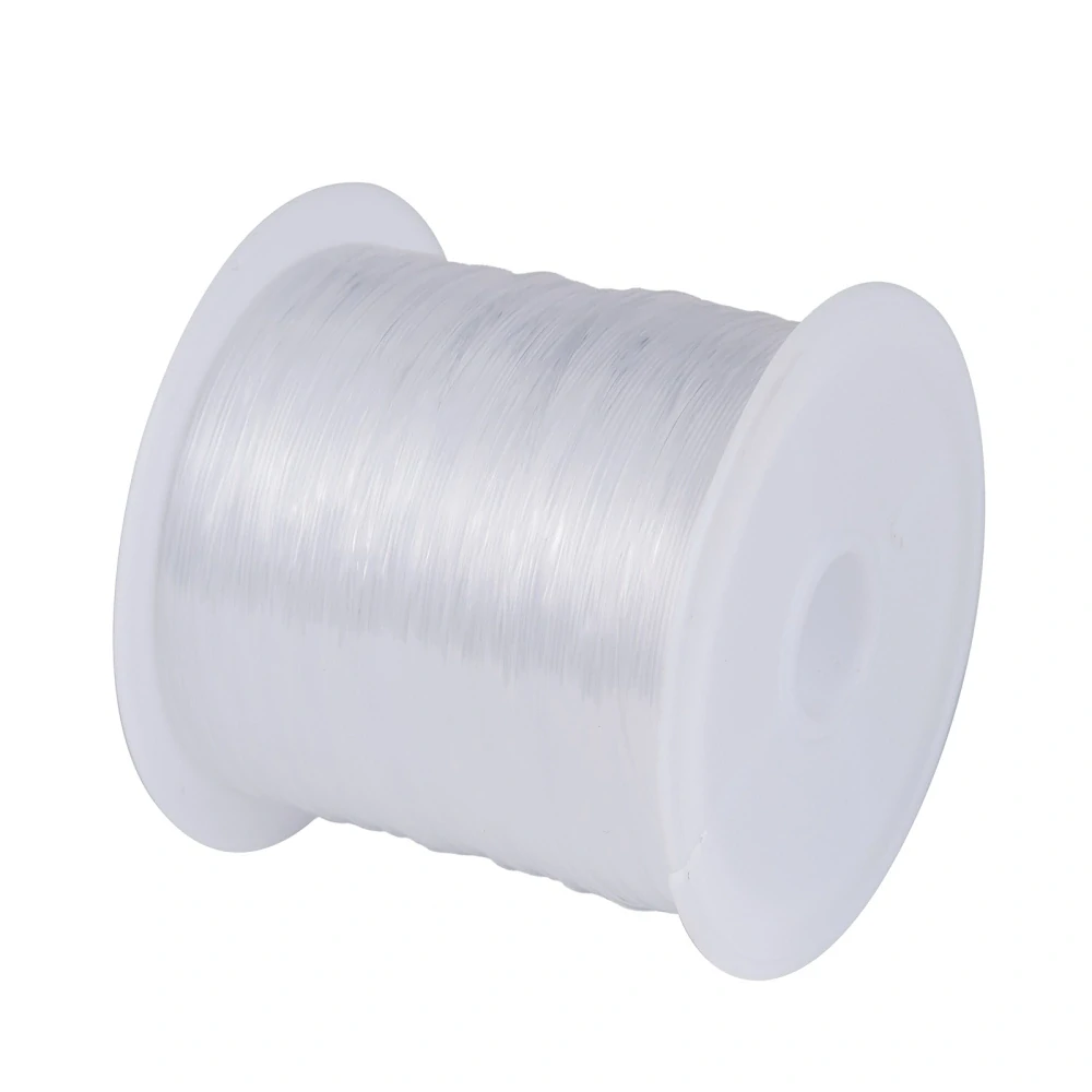 Vlasec na korálky, průměr 0,3 mm, návin 80 m
