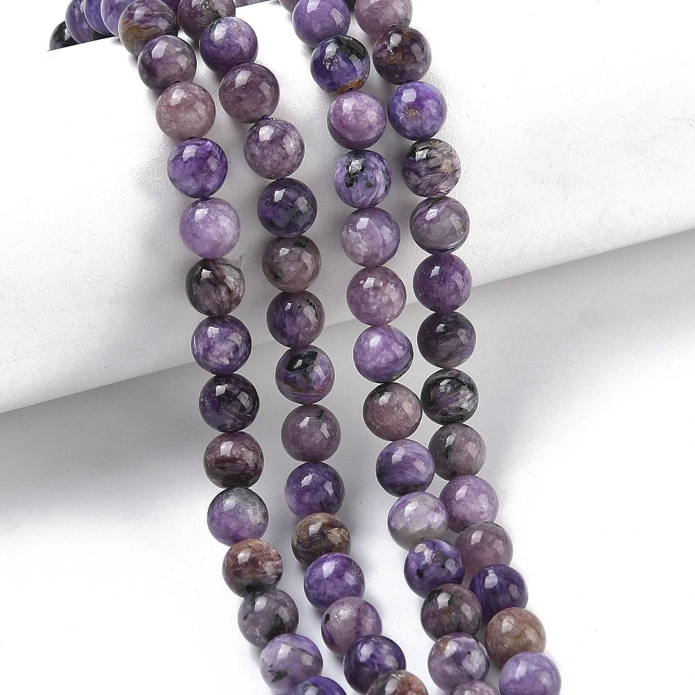 Čaroit, 6,8-7,5 mm, balení 5 ks