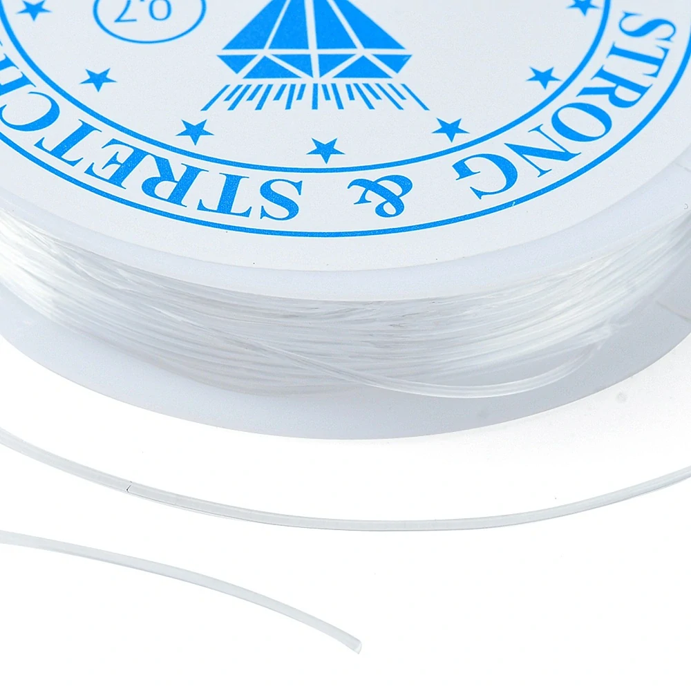 Elastické vlákno, průměr 0,7 mm, návin 8,5 m 