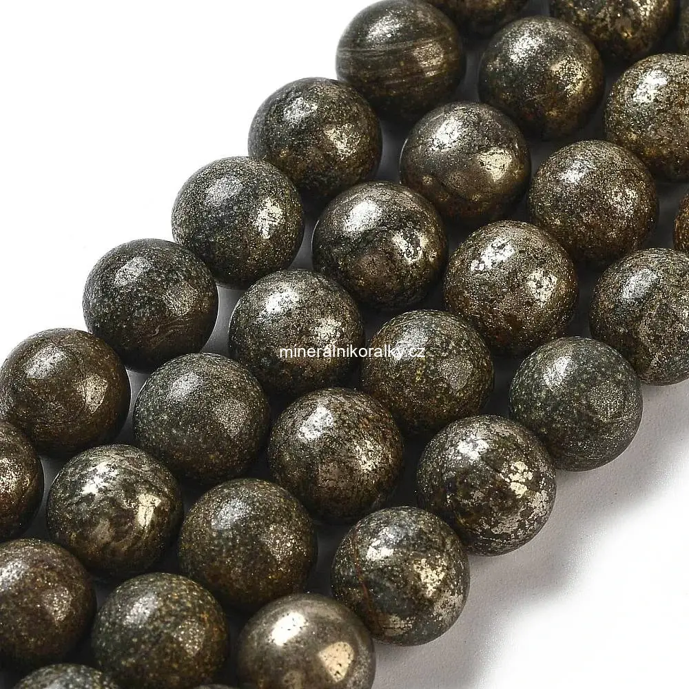 Pyrit 8-9 mm, balení 5 ks