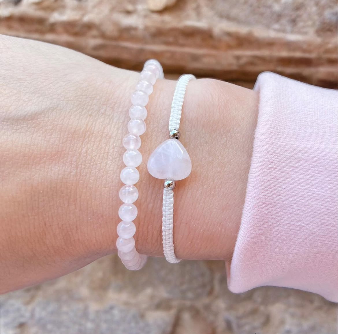 Růženín, 4,5-5 mm, balení 5 ks